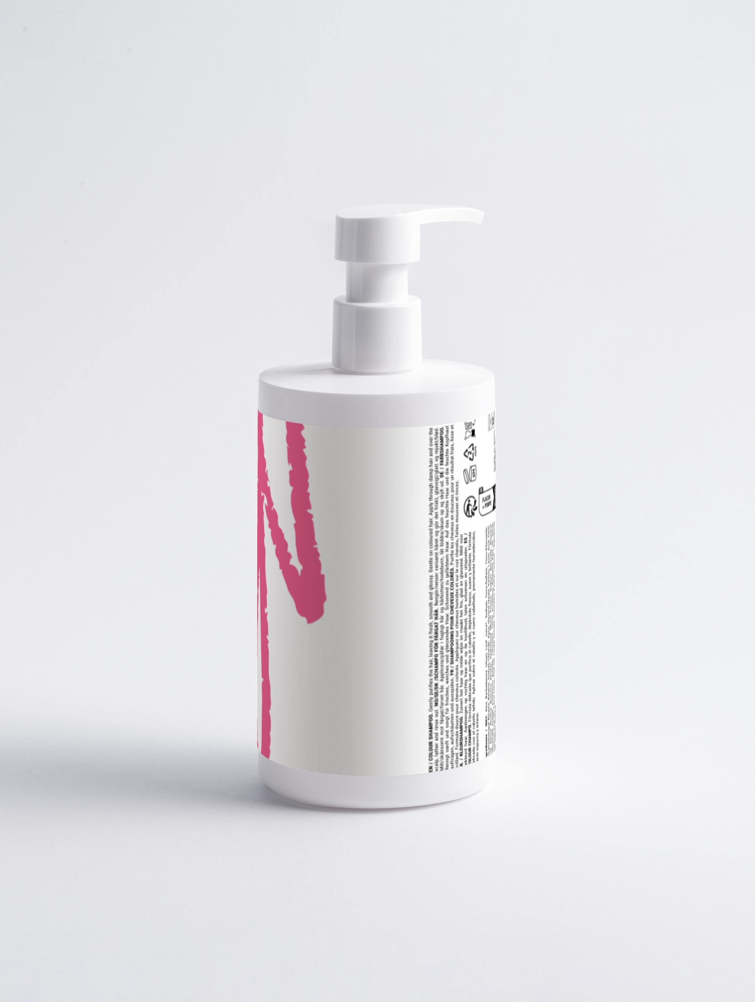 Colour Care Shampoo, Peachy Grapefruit Zest