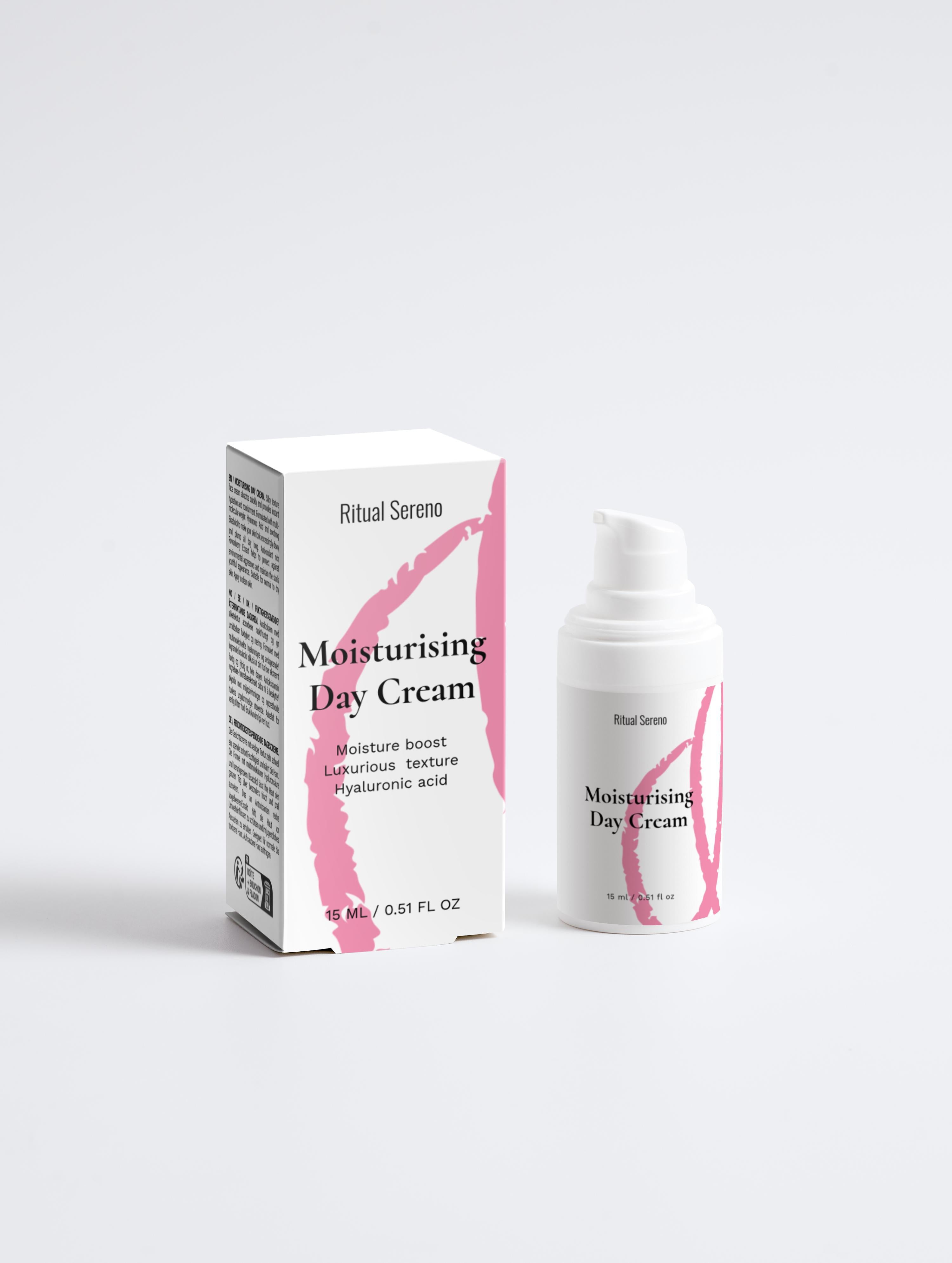 Moisturising Day Cream