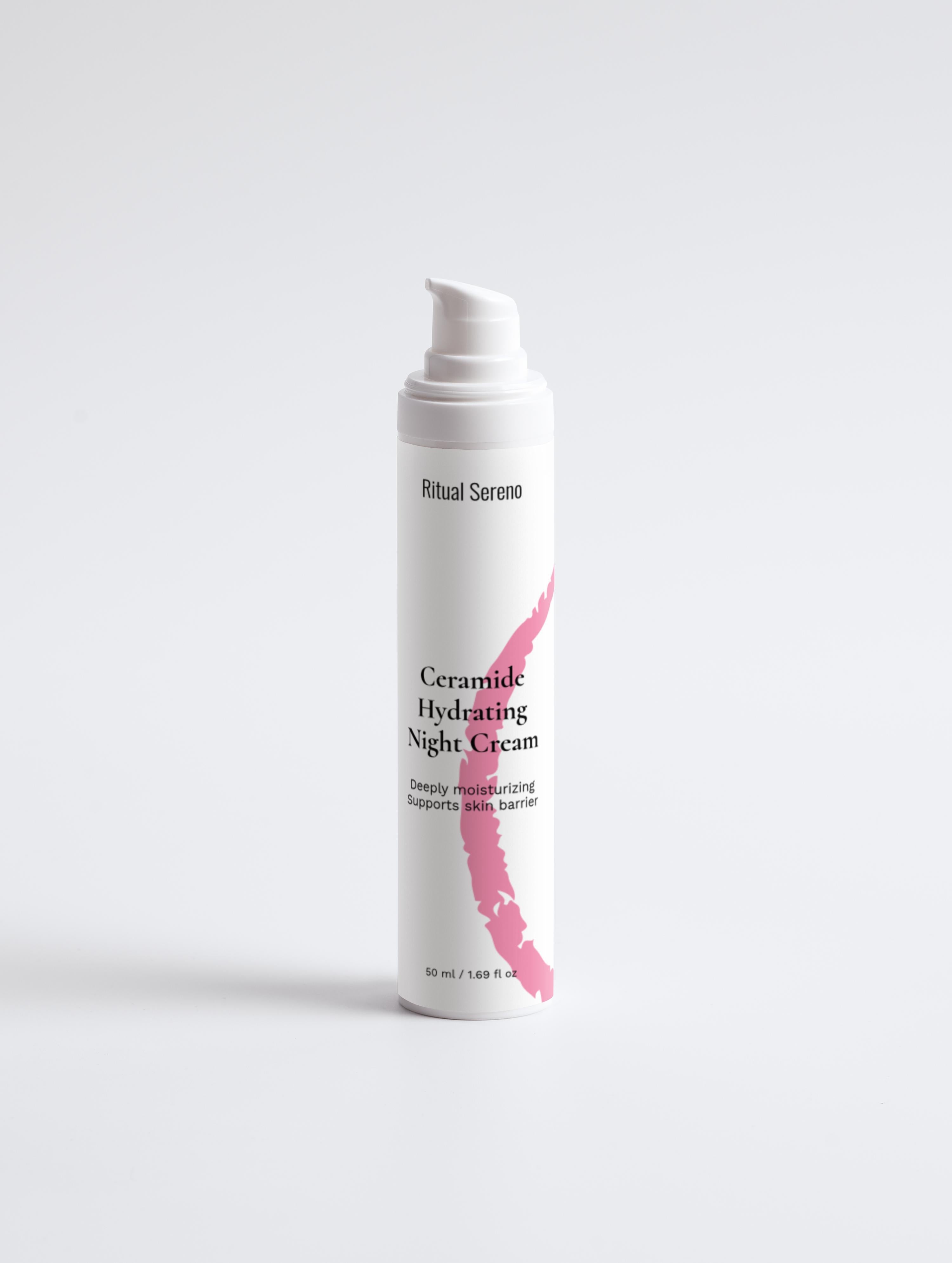 Ceramide Hydrating Night Cream