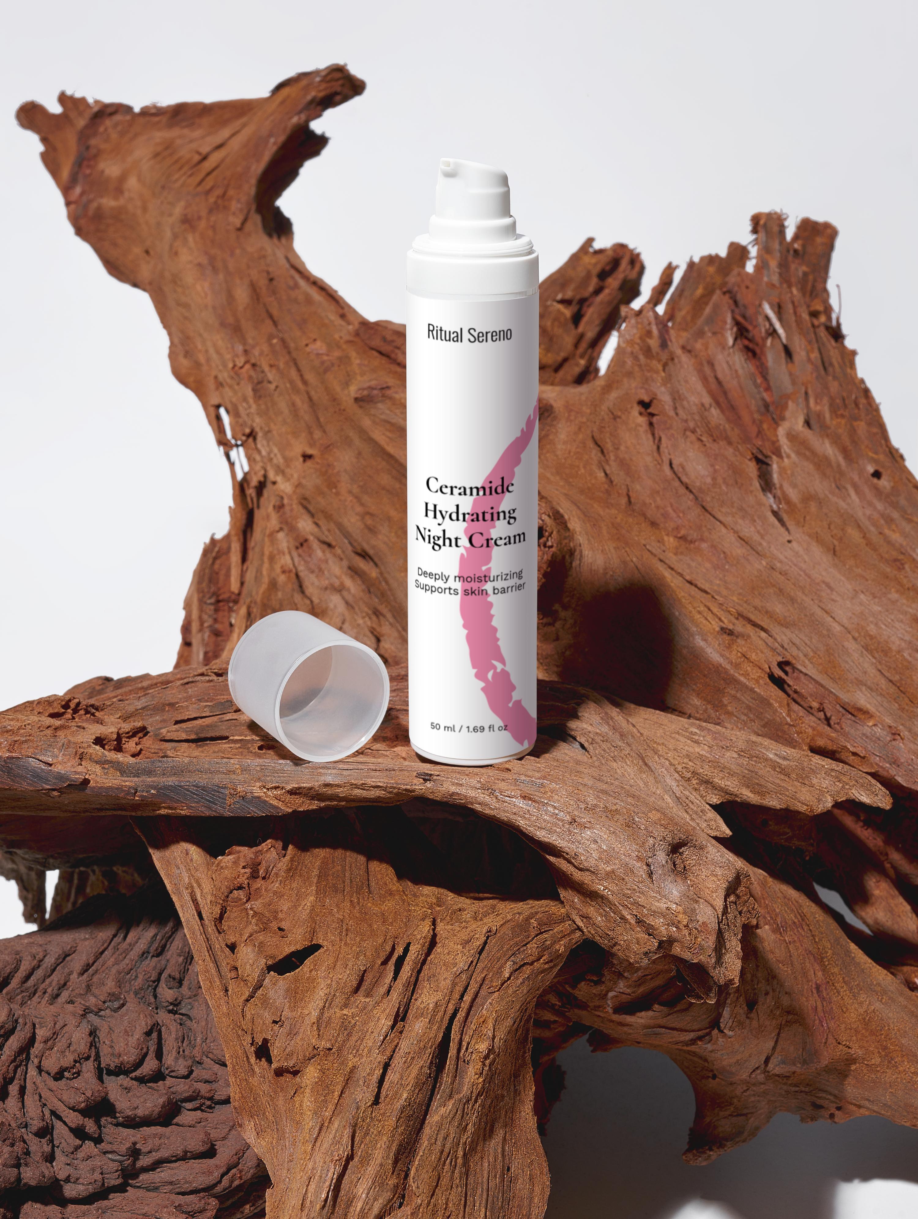 Ceramide Hydrating Night Cream