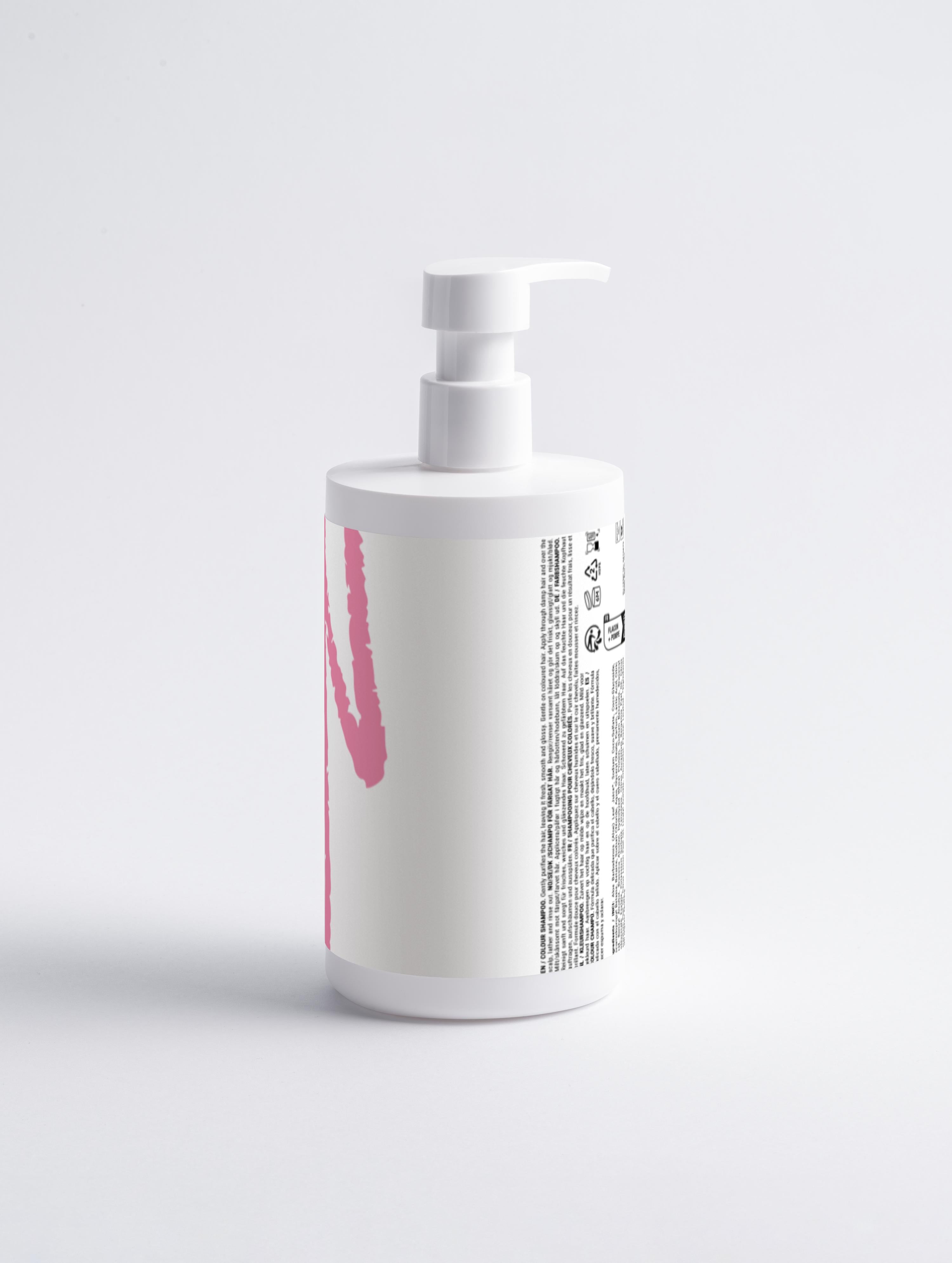 Colour Care Shampoo, Peachy Grapefruit Zest