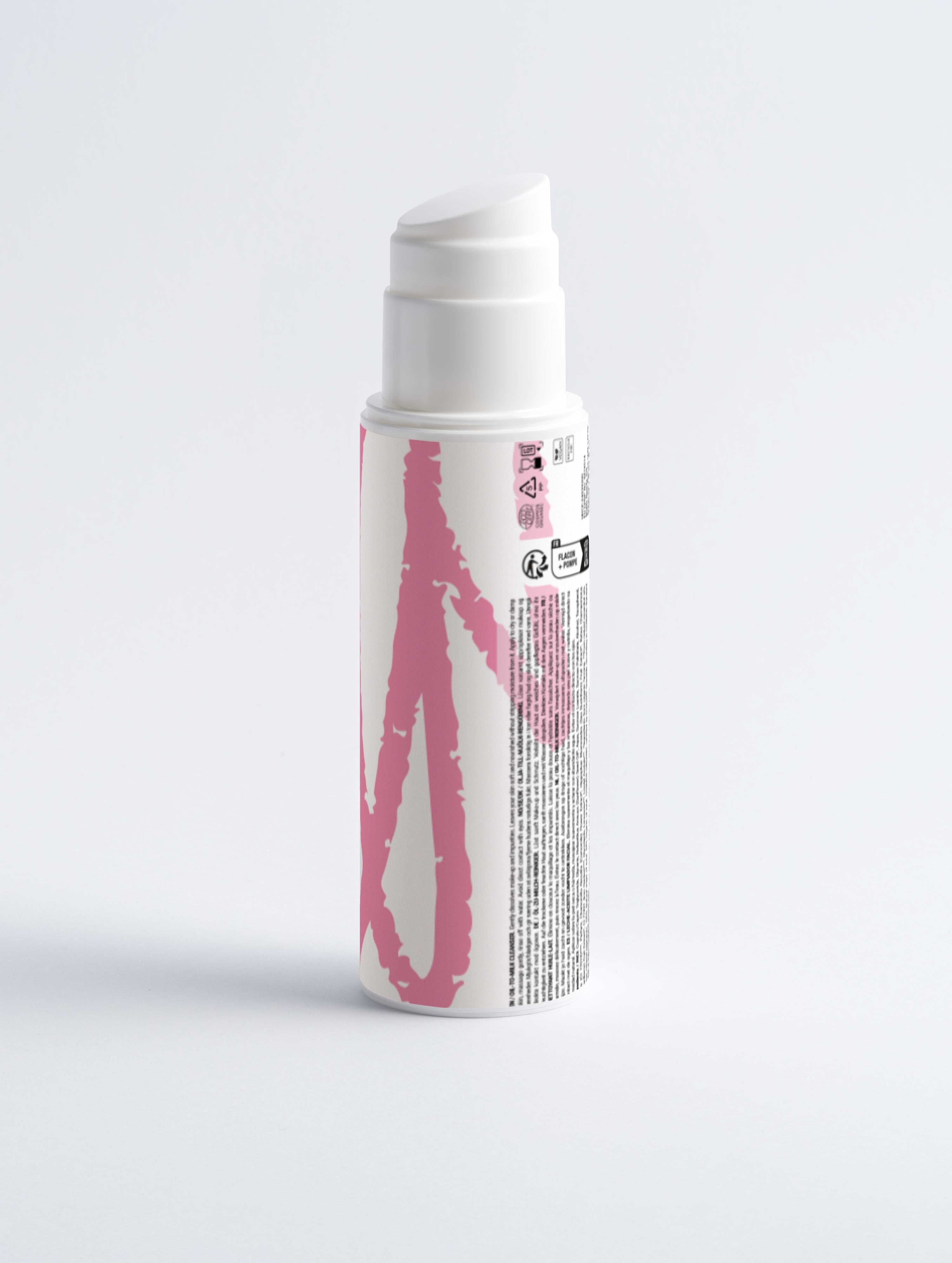 Sensitive Skin Oil-To-Milk Cleanser