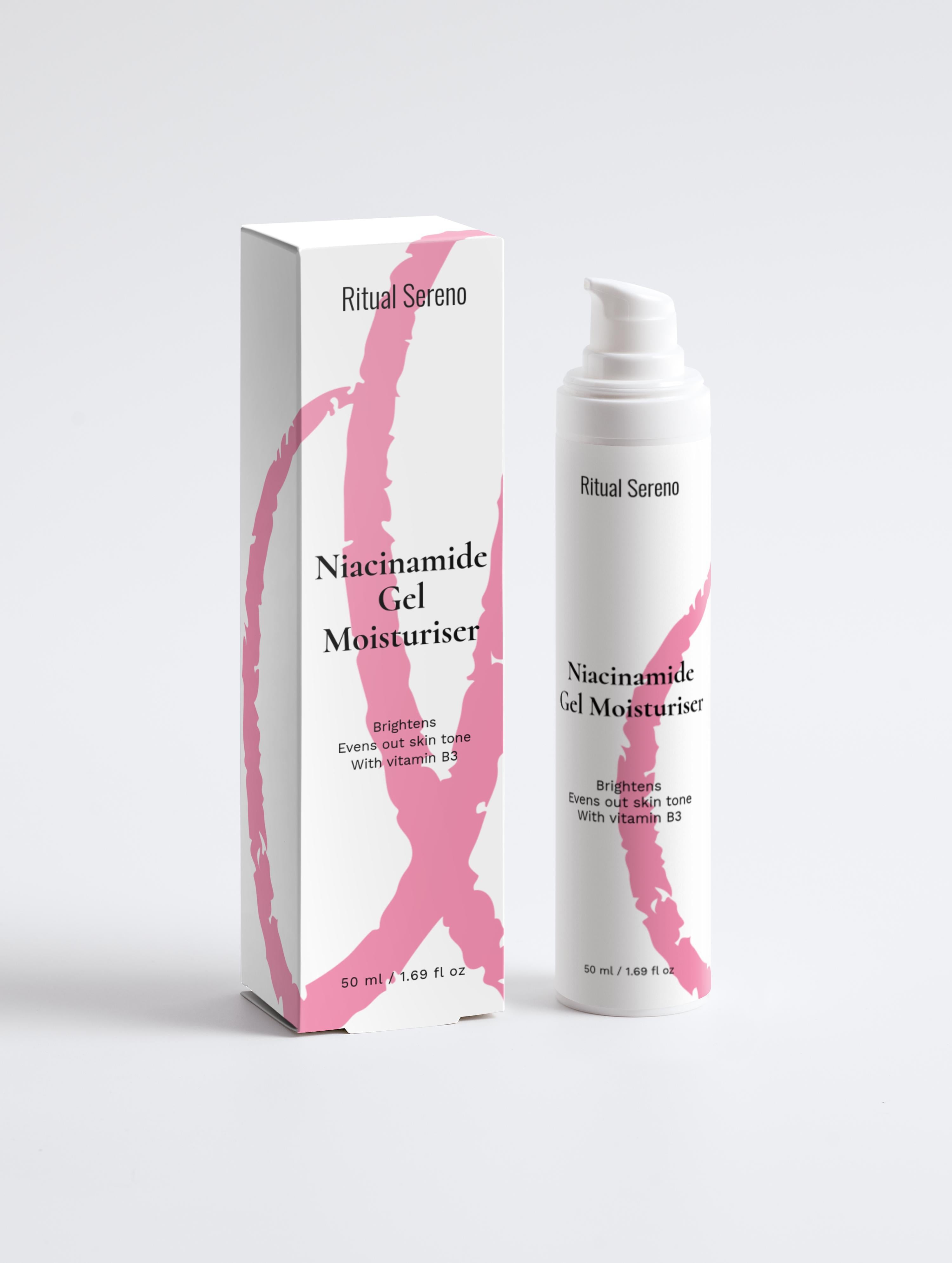 Niacinamide Gel Moisturiser