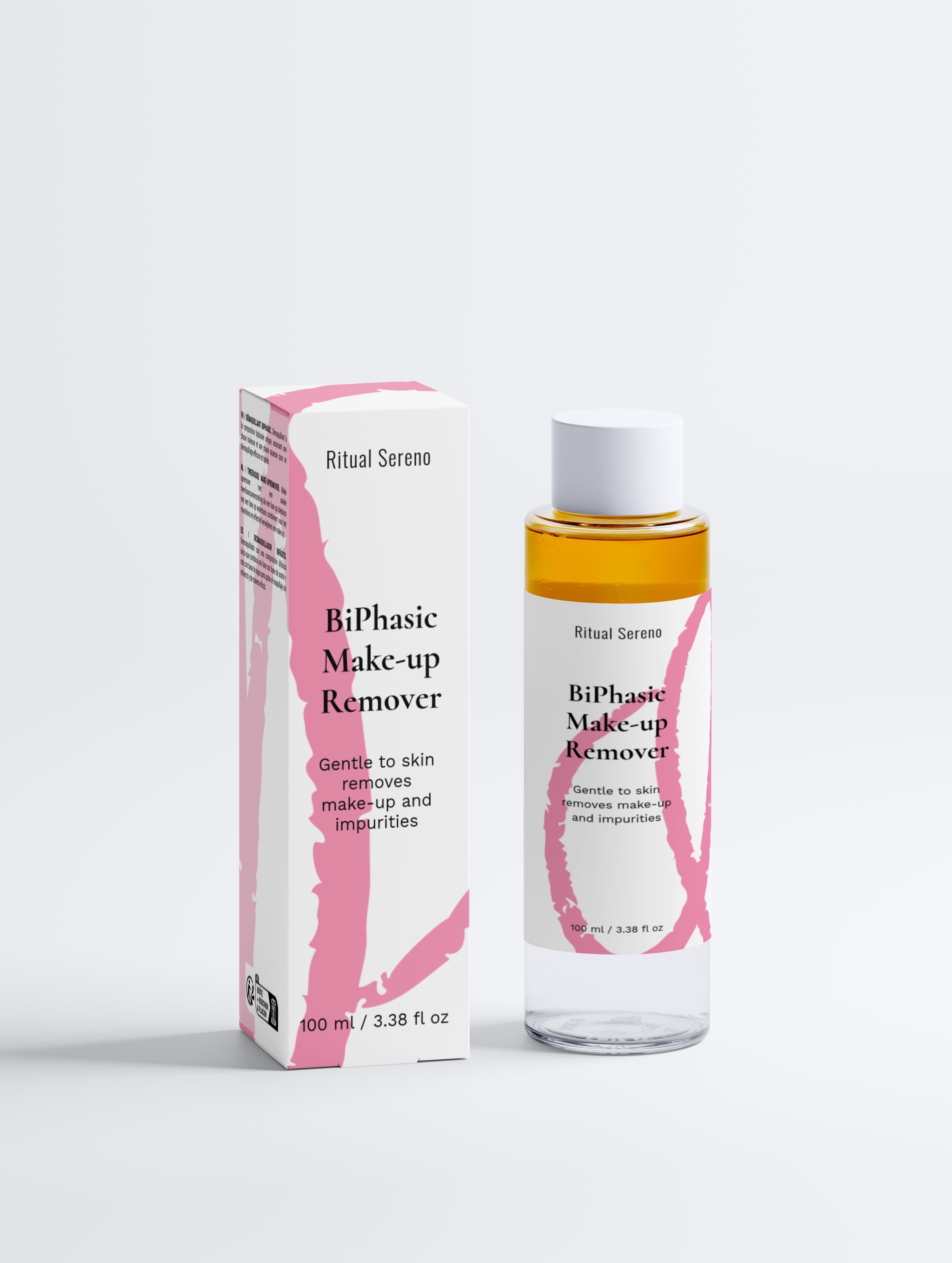 BiPhasic Make-up Remover