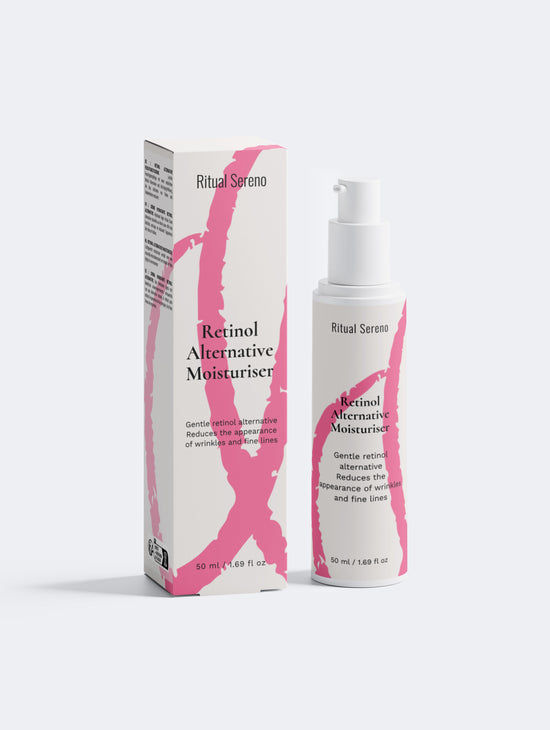 Retinol Alternative Moisturiser