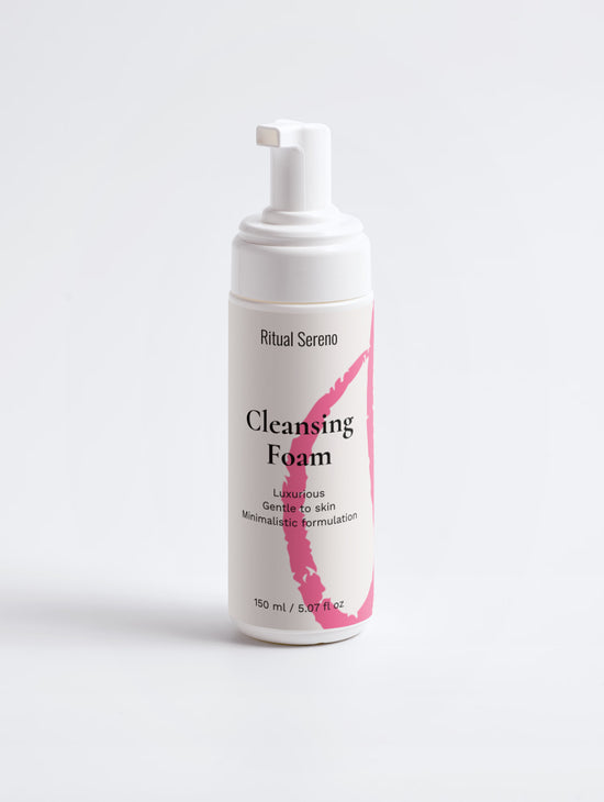 Cleansing Foam