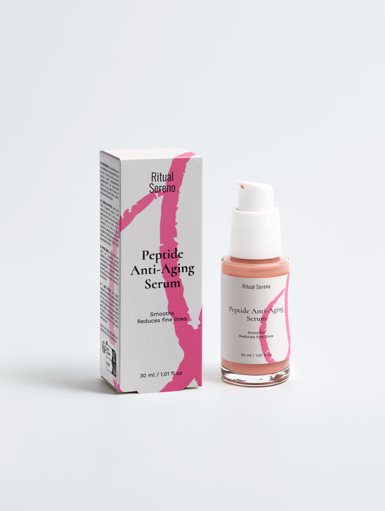 Peptide Anti-Aging Serum