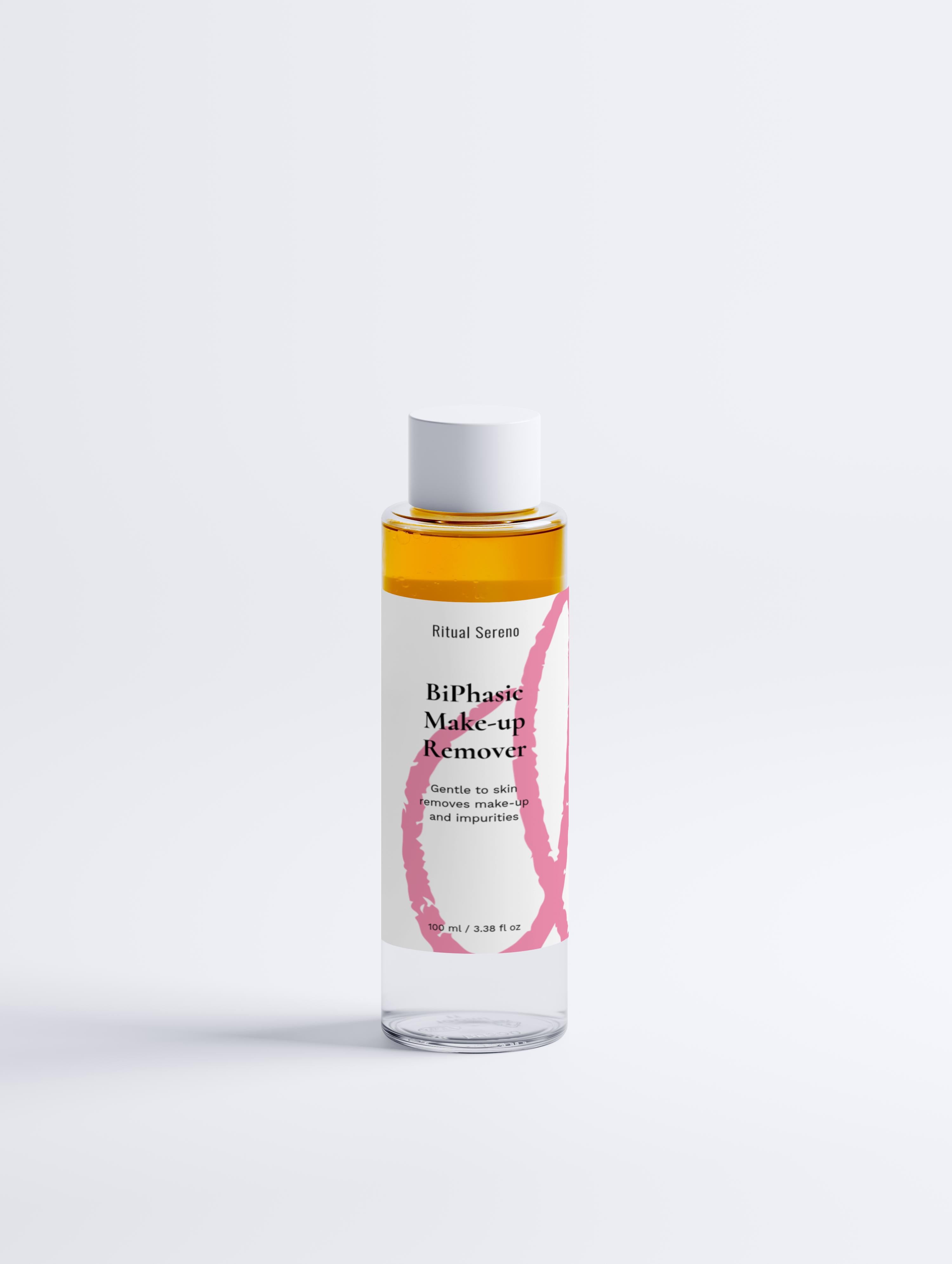 BiPhasic Make-up Remover